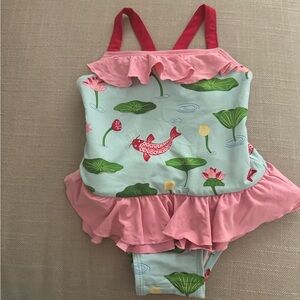 TBBC swimsuit 18-24m